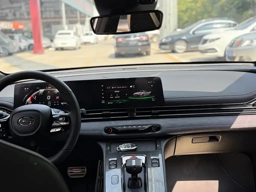GAC Motor Shadow Leopard — фото 9