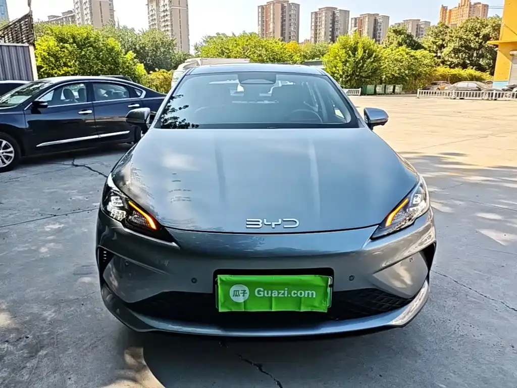 BYD Seal 05 DM-i — фото 7