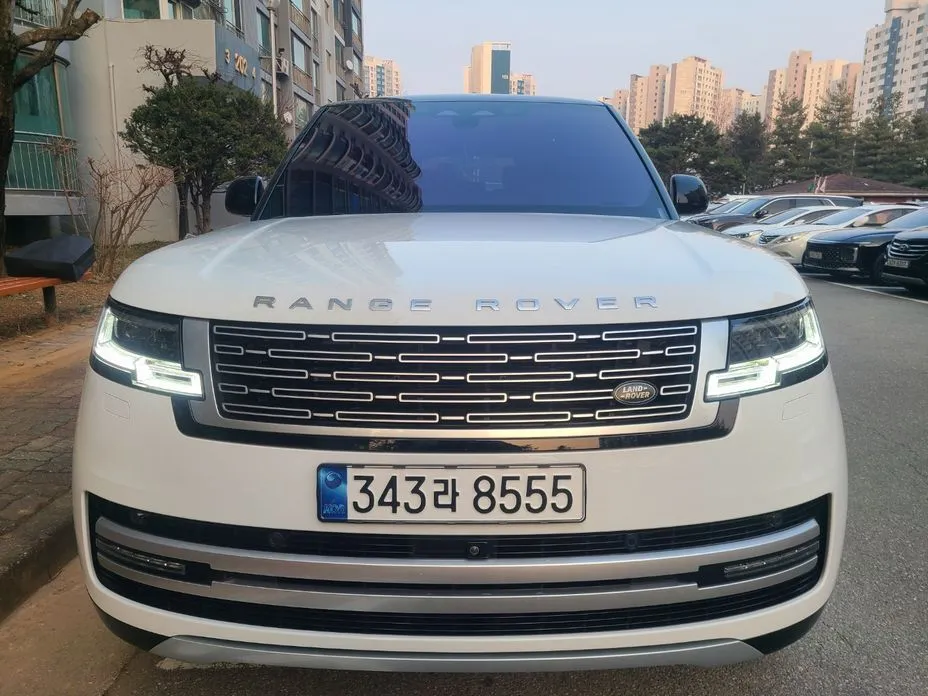 Land Rover Range Rover — фото 1