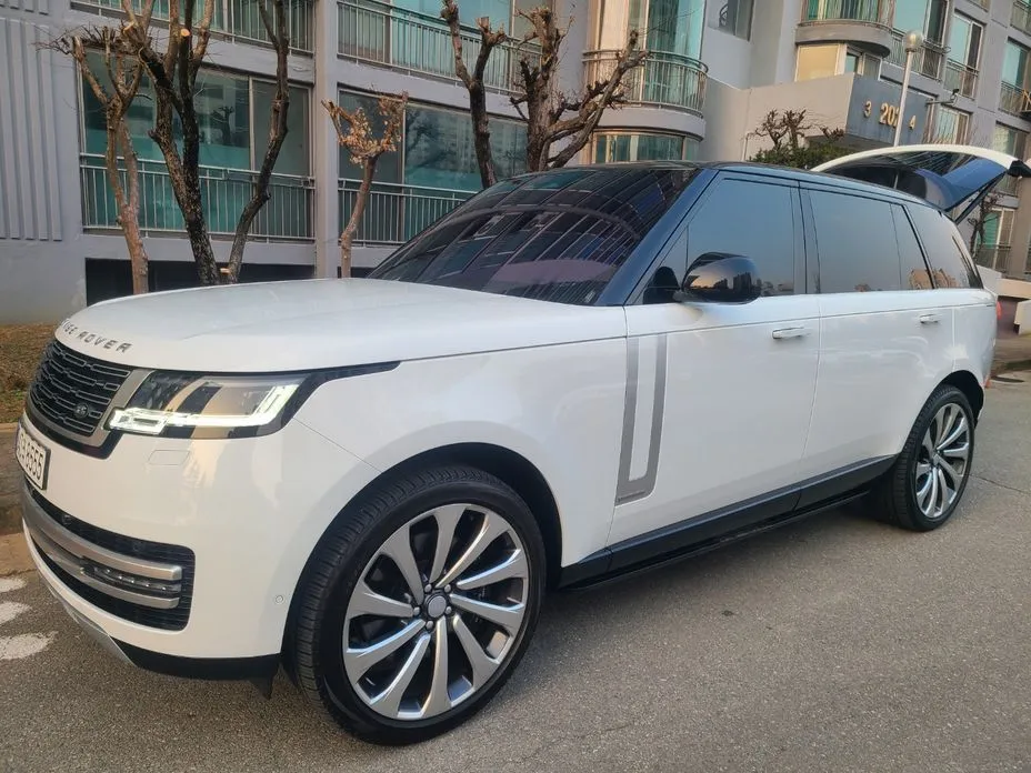 Land Rover Range Rover — фото 9