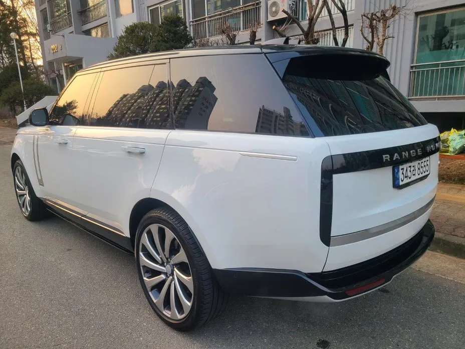 Land Rover Range Rover — фото 10