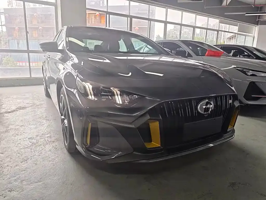 GAC Motor Shadow Leopard — фото 9