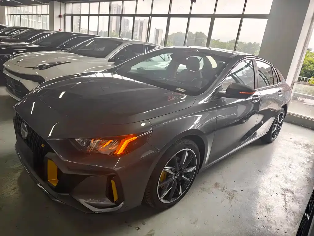 GAC Motor Shadow Leopard — фото 2