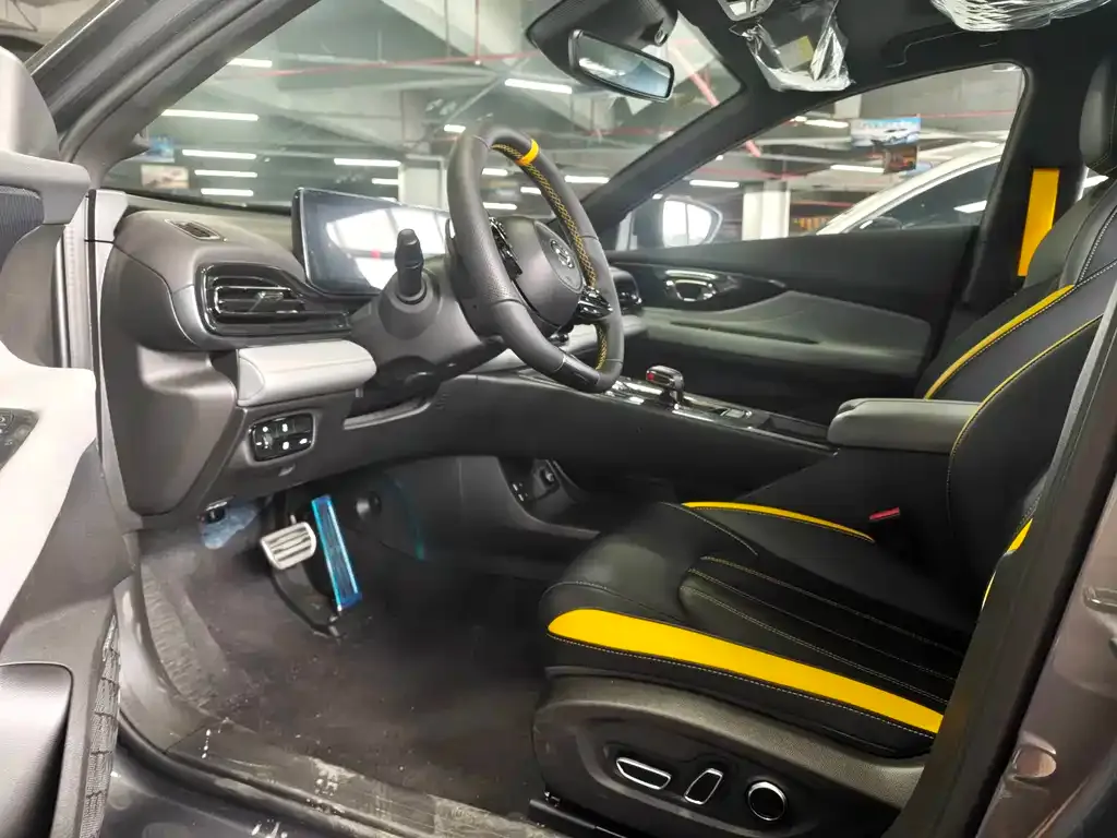 GAC Motor Shadow Leopard — фото 5