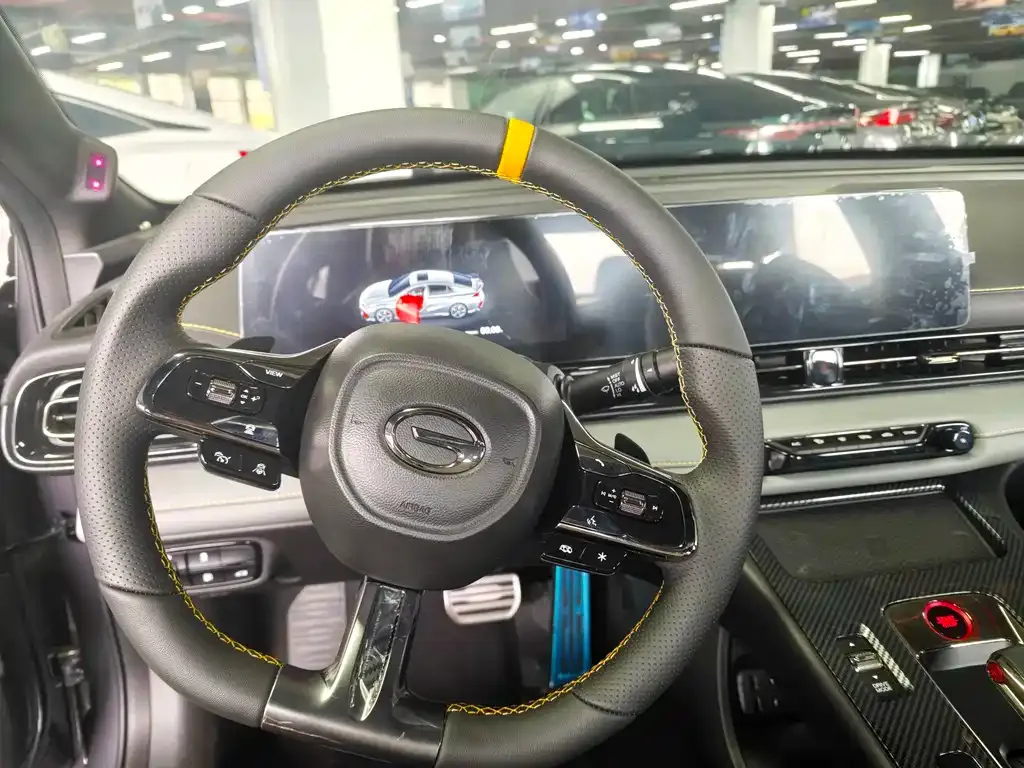 GAC Motor Shadow Leopard — фото 4