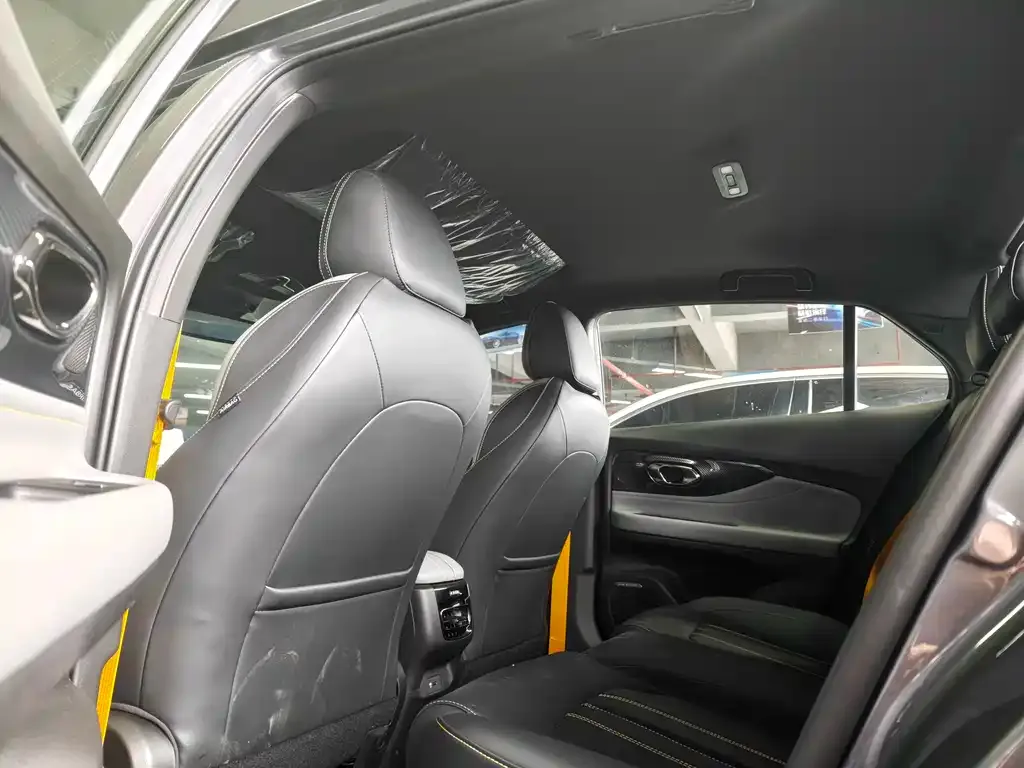 GAC Motor Shadow Leopard — фото 7