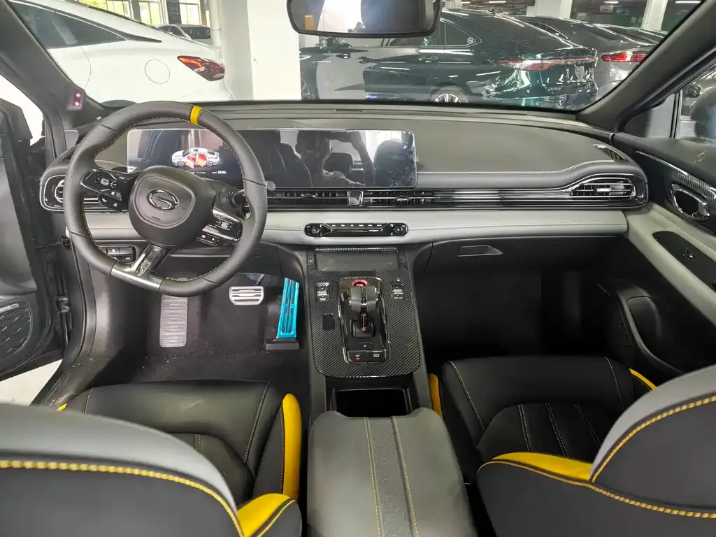 GAC Motor Shadow Leopard — фото 6