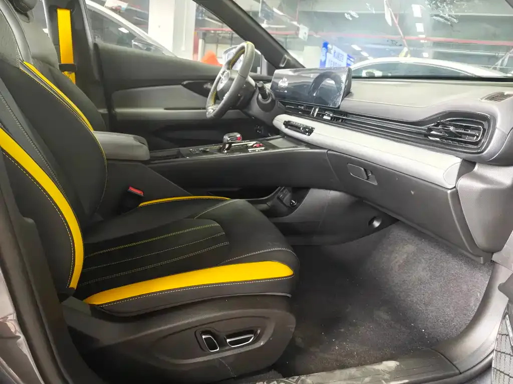 GAC Motor Shadow Leopard — фото 3