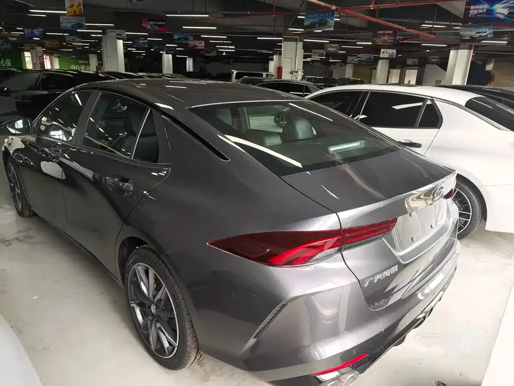 GAC Motor Shadow Leopard — фото 8