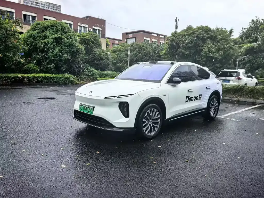 NIO EC6 — фото 1