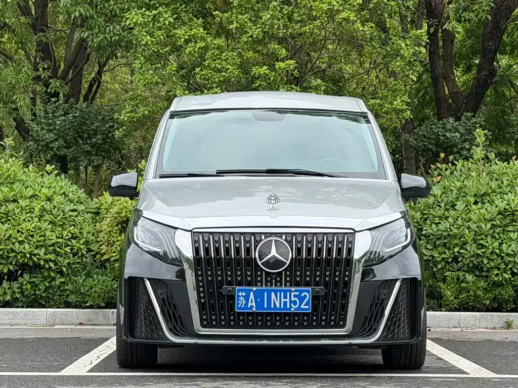 Mercedes-Benz Vito — фото 10