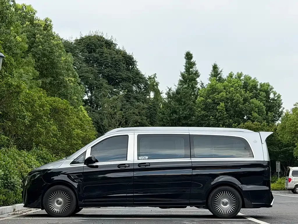 Mercedes-Benz Vito — фото 3