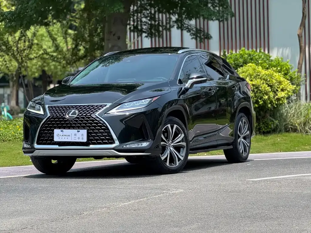 Lexus RX — фото 1