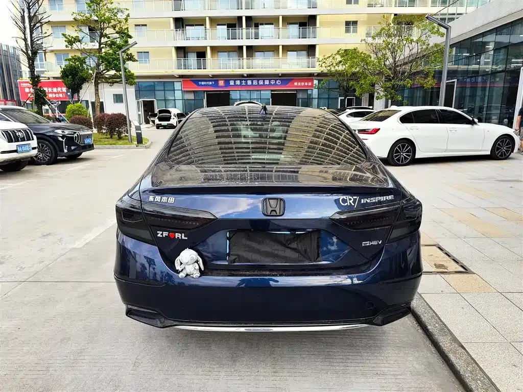 Honda Inspire — фото 9