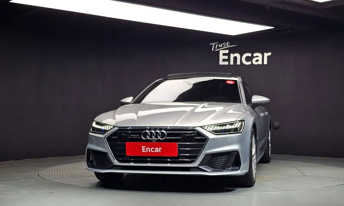Audi A7 — фото 4