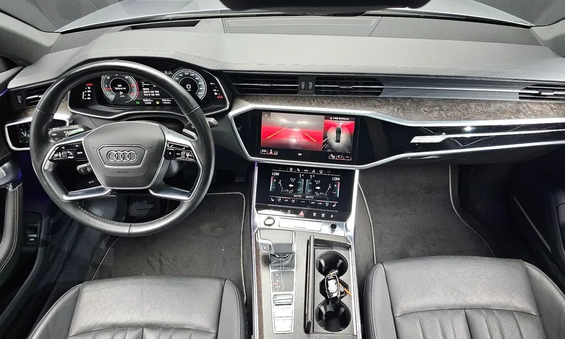 Audi A7 — фото 3