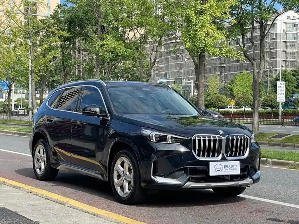 BMW X1 — фото 10