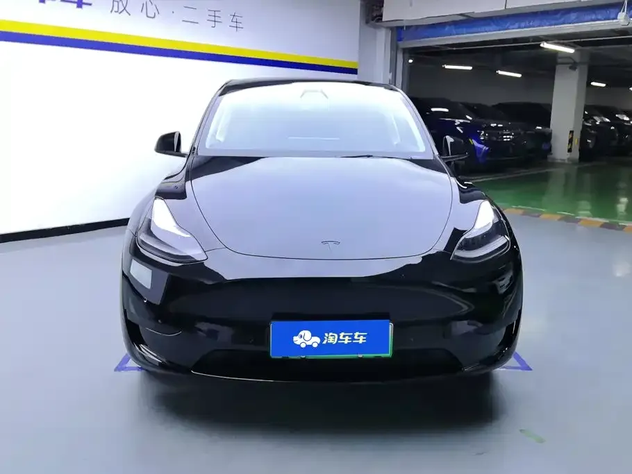 Tesla Model Y — фото 6