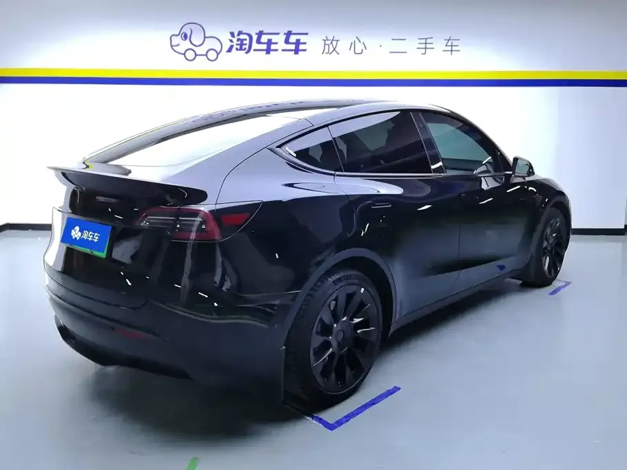 Tesla Model Y — фото 3