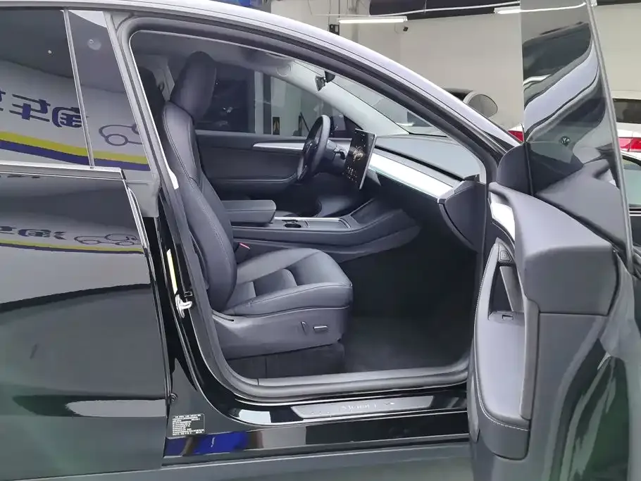 Tesla Model Y — фото 10