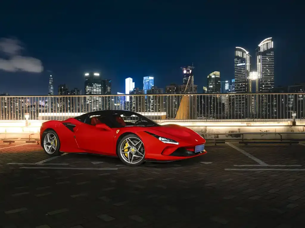 Ferrari F8 — фото 3