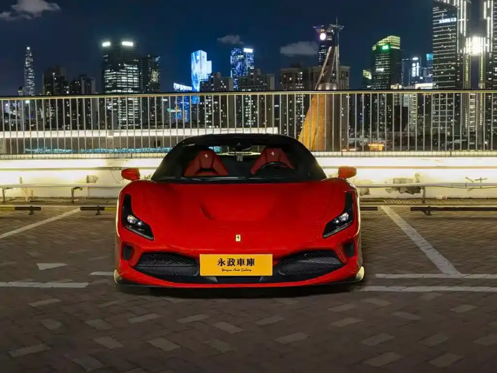 Ferrari F8 — фото 8