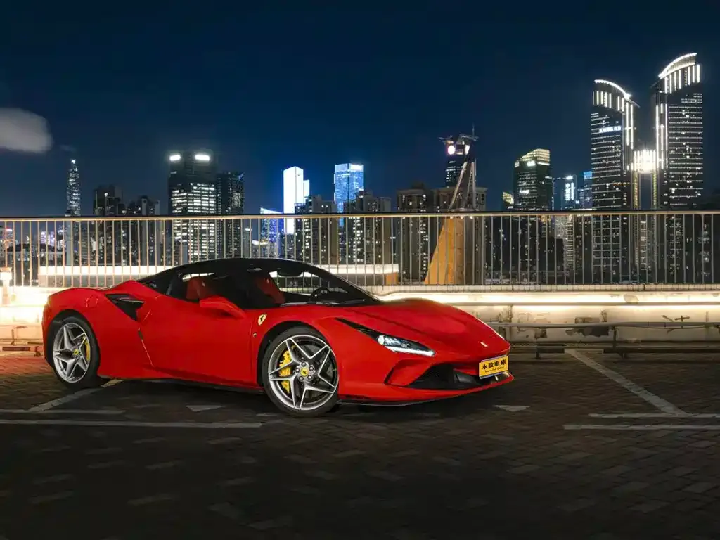 Ferrari F8 — фото 4
