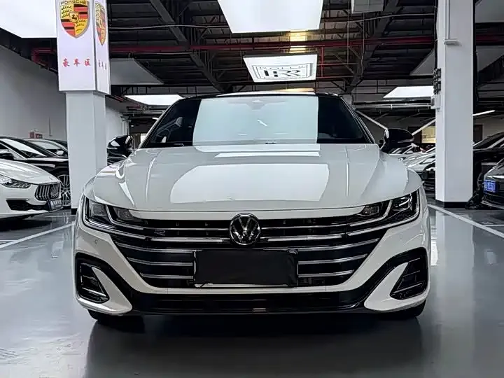 Volkswagen CC — фото 7