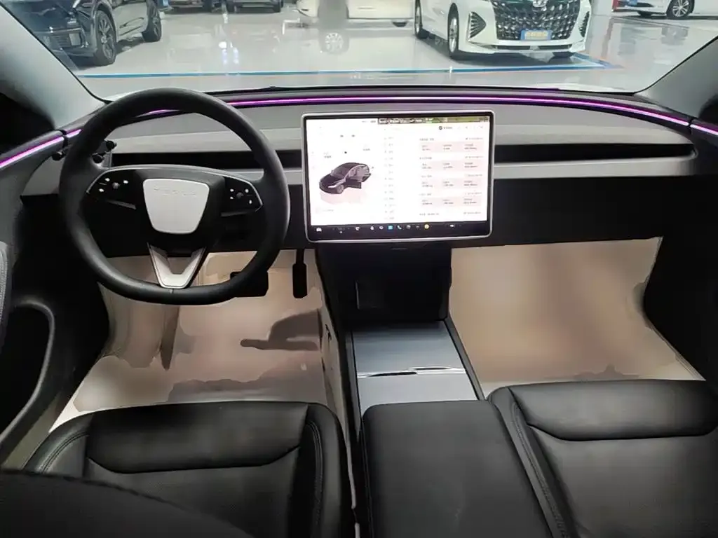 Tesla Model 3 — фото 2