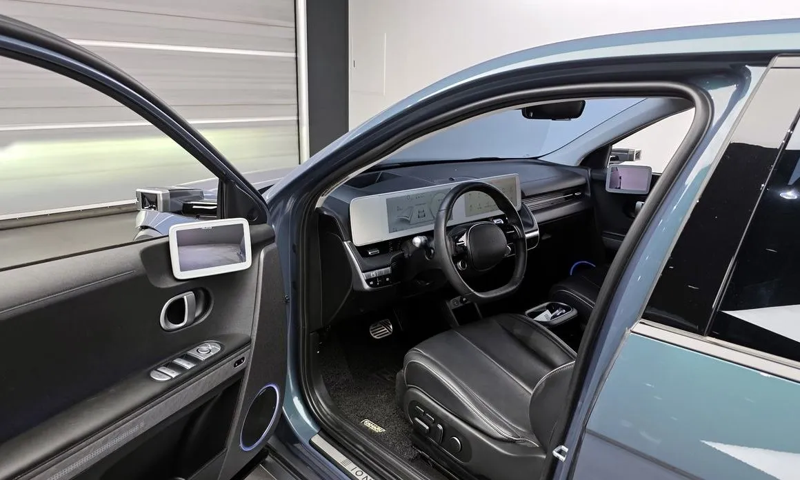 Hyundai Ioniq5 — фото 9