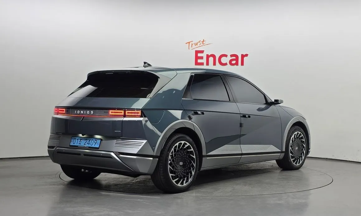 Hyundai Ioniq5 — фото 10