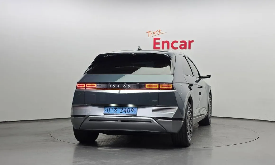 Hyundai Ioniq5 — фото 2