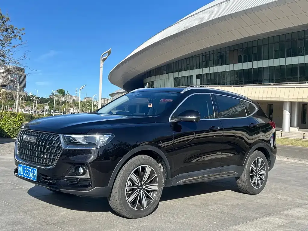 Haval H6 — фото 1