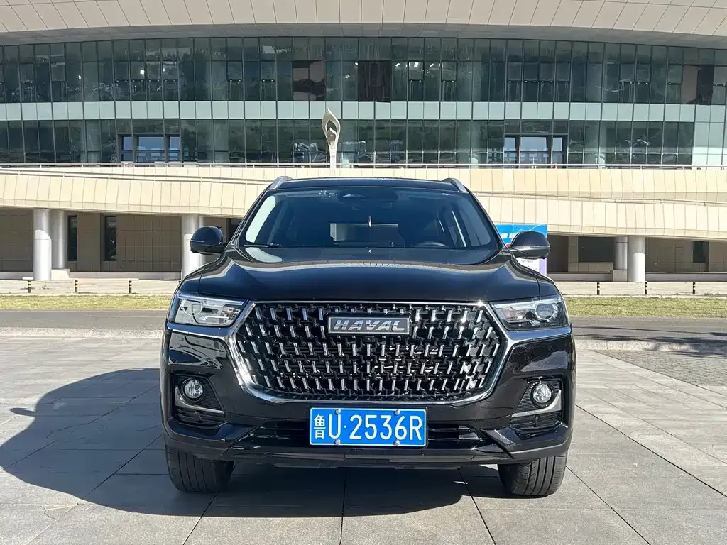 Haval H6 — фото 3