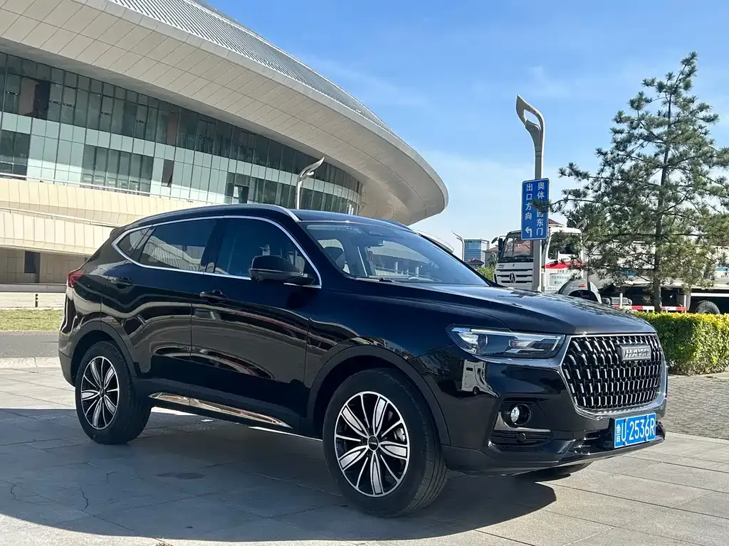 Haval H6 — фото 9