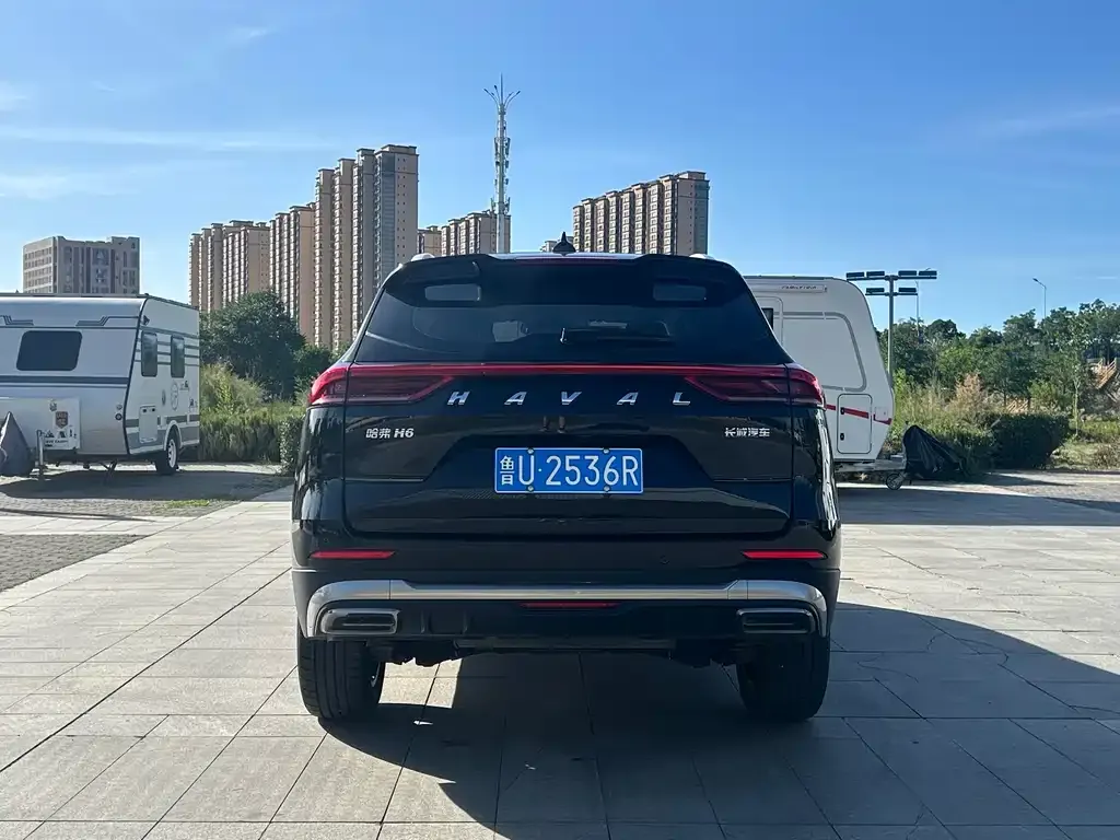 Haval H6 — фото 10