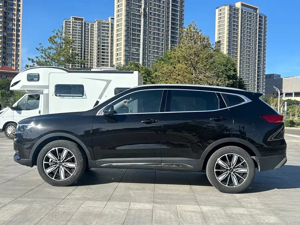 Haval H6 — фото 8