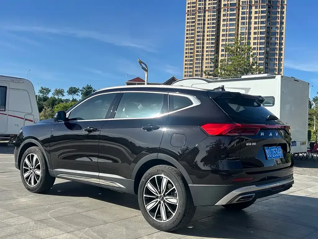 Haval H6 — фото 7