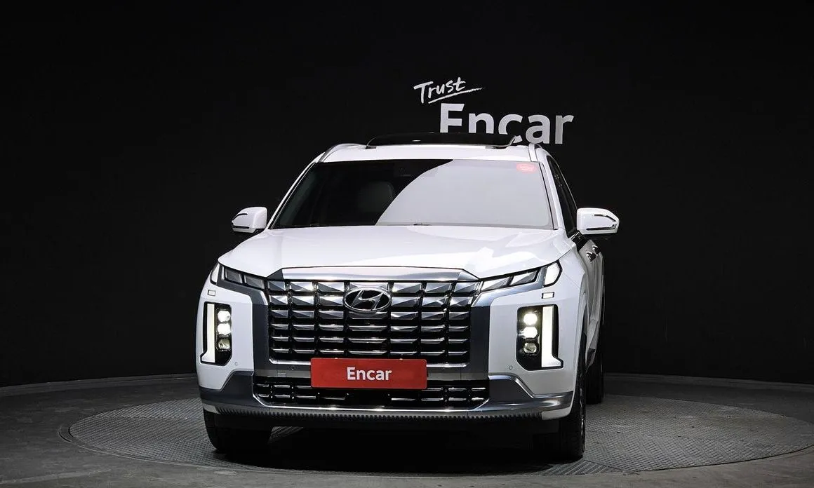 Hyundai Palisade — фото 4