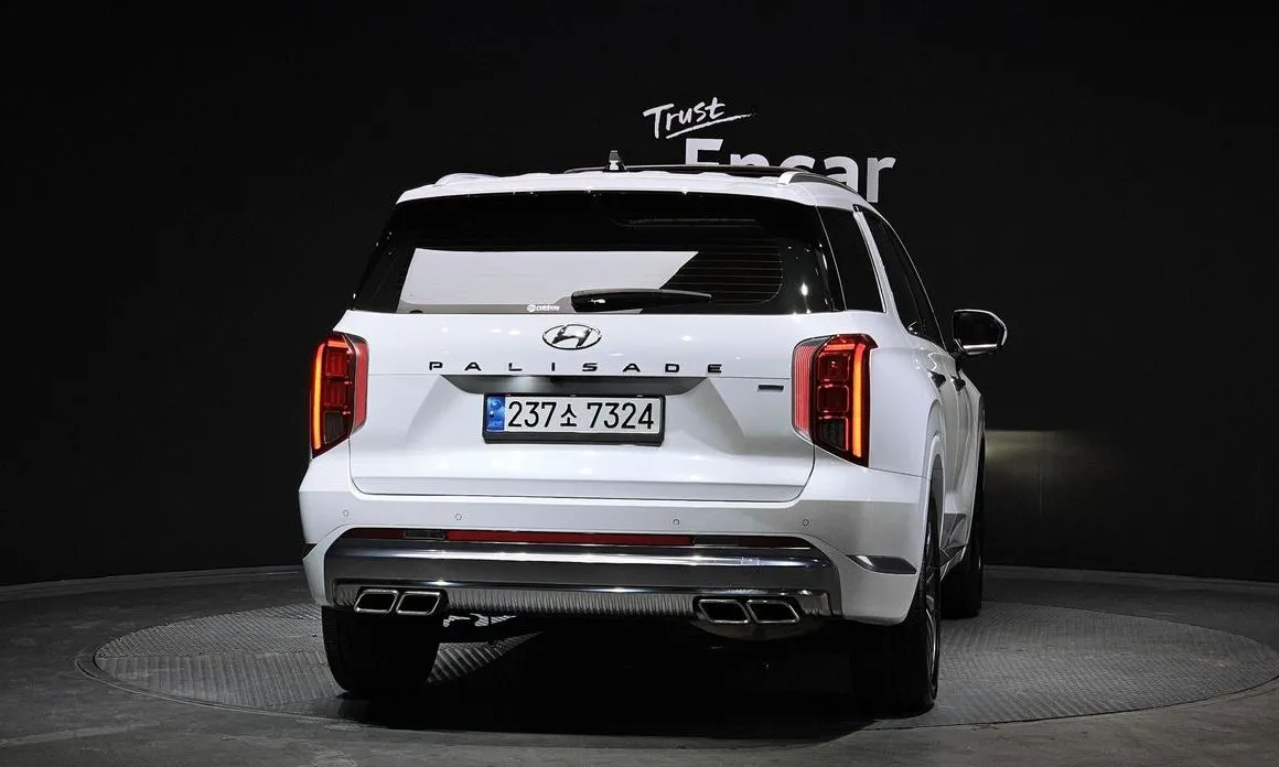 Hyundai Palisade — фото 2