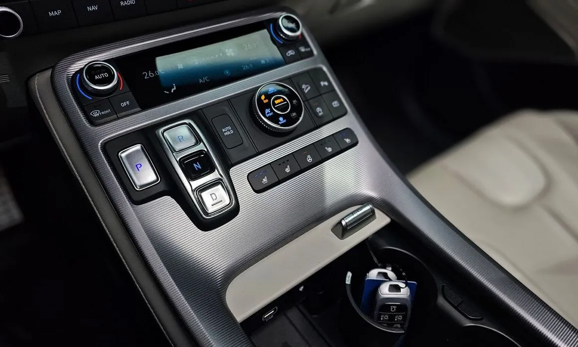 Hyundai Palisade — фото 9