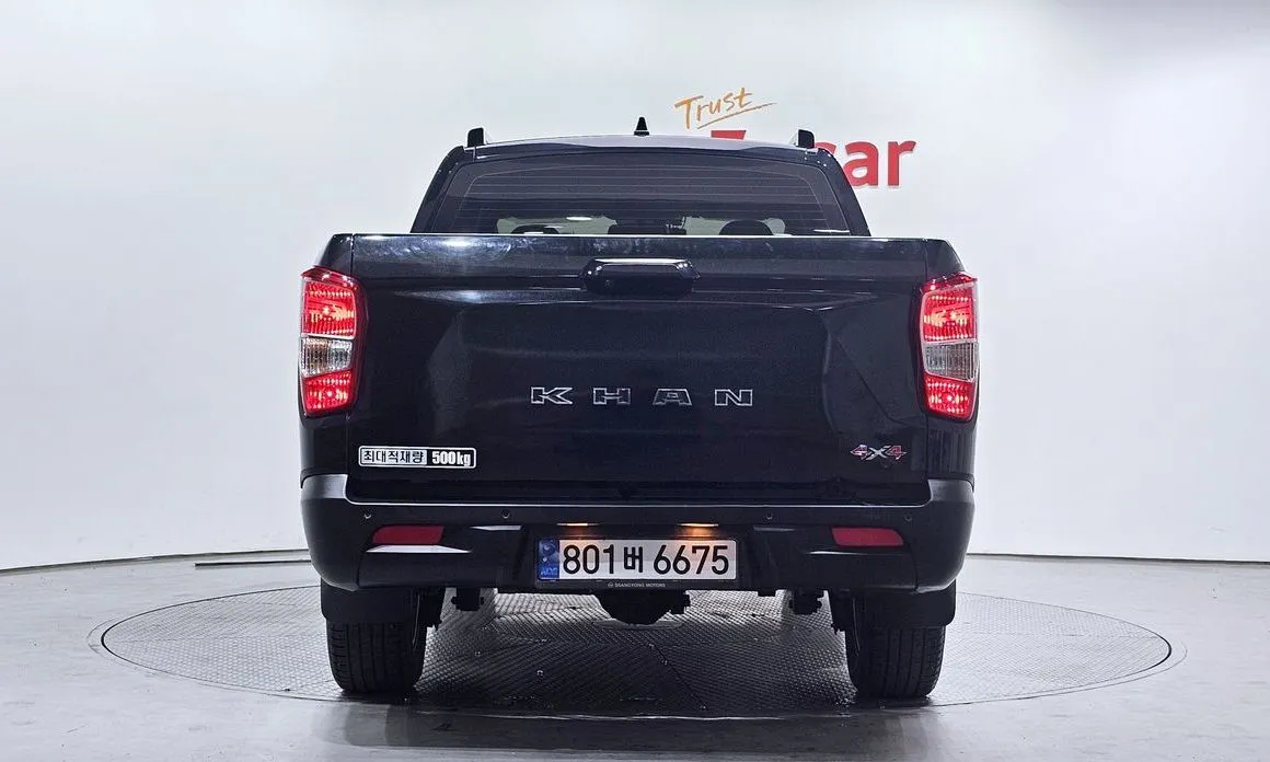 KG Mobility (Ssangyong) Rexton — фото 3