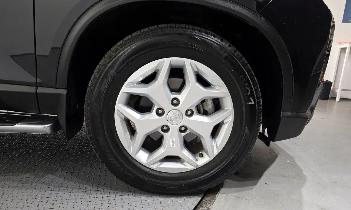 KG Mobility (Ssangyong) Rexton — фото 6