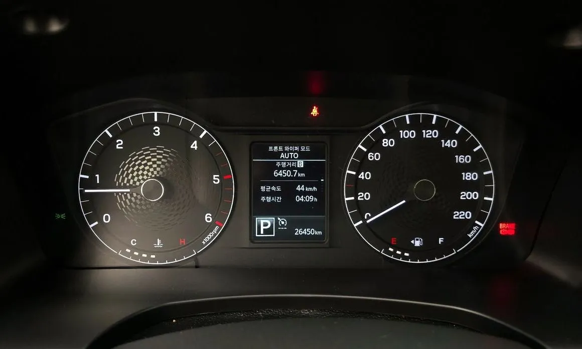KG Mobility (Ssangyong) Rexton — фото 4
