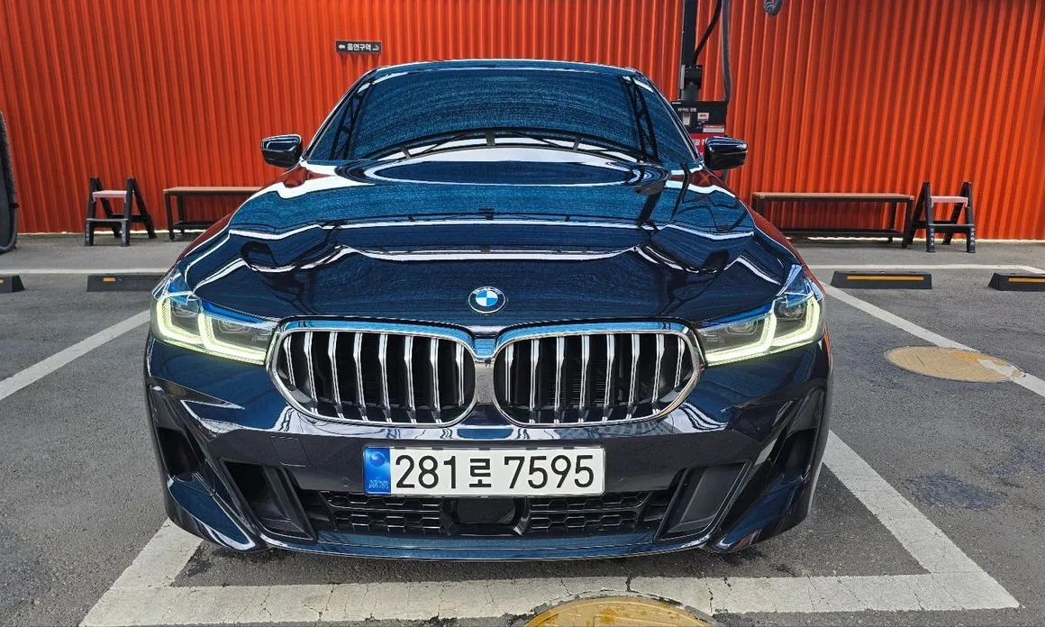 BMW Gran Turismo — фото 1