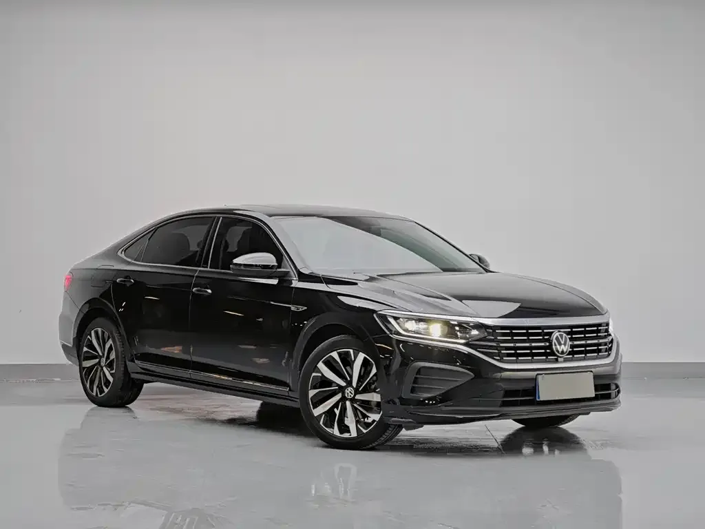 Volkswagen Passat — фото 3