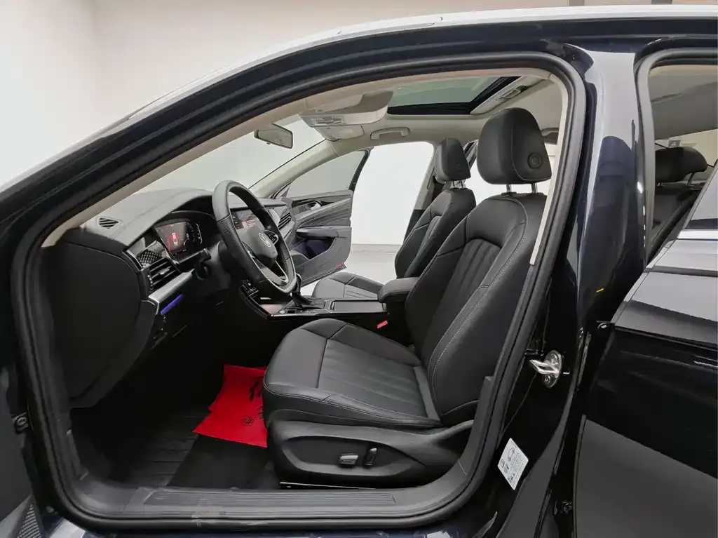 Volkswagen Passat — фото 9