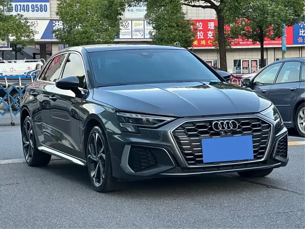 Audi A3 — фото 9
