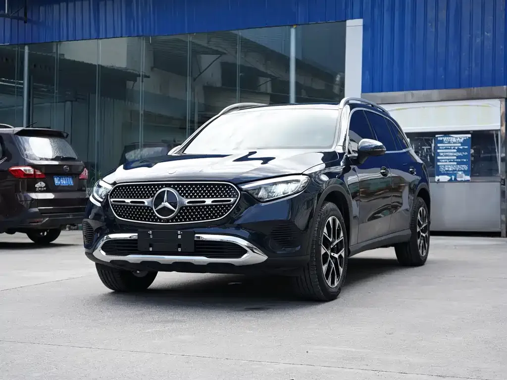 Mercedes-Benz GLC — фото 1