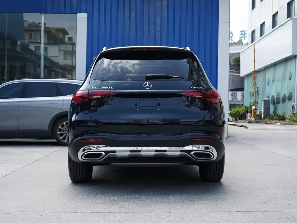 Mercedes-Benz GLC — фото 2